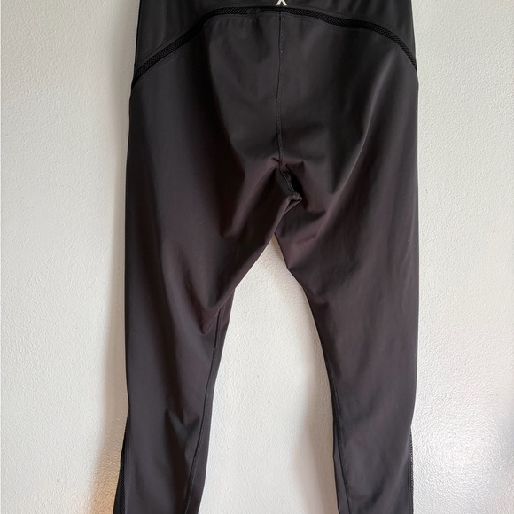 Savage X Fenty Black Leggings - Picture 2 of 3